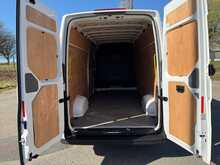 Volkswagen Crafter CR35 Trendline TDi L4H3 
