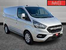 Ford Transit Custom 300 Limited EcoBlue L1H1 