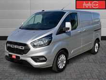 Ford Transit Custom 300 Limited EcoBlue L1H1 