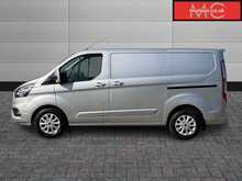 Ford Transit Custom 300 Limited EcoBlue L1H1 