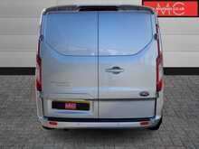 Ford Transit Custom 300 Limited EcoBlue L1H1 