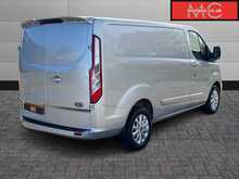 Ford Transit Custom 300 Limited EcoBlue L1H1 