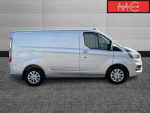 Ford Transit Custom 300 Limited EcoBlue L1H1 