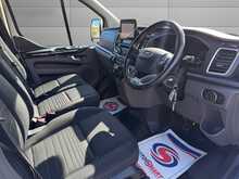 Ford Transit Custom 300 Limited EcoBlue L1H1 