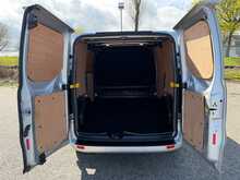 Ford Transit Custom 300 Limited EcoBlue L1H1 