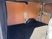 Ford Transit Custom 300 Limited EcoBlue L1H1 