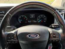 Ford Transit Custom 300 Limited EcoBlue L1H1 