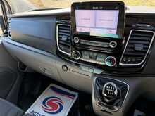 Ford Transit Custom 300 Limited EcoBlue L1H1 