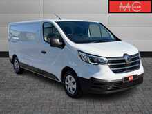 Renault Trafic LL30 Business+ dCi Blue L2H1 