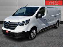 Renault Trafic LL30 Business+ dCi Blue L2H1 