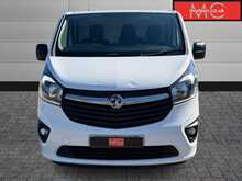 Vauxhall Vivaro 2900 Sportive BiTurbo ecoTEC L2H1 