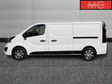 Vauxhall Vivaro 2900 Sportive BiTurbo ecoTEC L2H1 