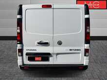 Vauxhall Vivaro 2900 Sportive BiTurbo ecoTEC L2H1 