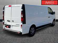 Vauxhall Vivaro 2900 Sportive BiTurbo ecoTEC L2H1 