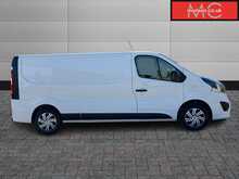 Vauxhall Vivaro 2900 Sportive BiTurbo ecoTEC L2H1 