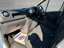 Vauxhall Vivaro 2900 Sportive BiTurbo ecoTEC L2H1 