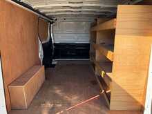 Vauxhall Vivaro 2900 Sportive BiTurbo ecoTEC L2H1 