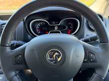 Vauxhall Vivaro 2900 Sportive BiTurbo ecoTEC L2H1 