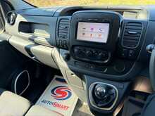 Vauxhall Vivaro 2900 Sportive BiTurbo ecoTEC L2H1 