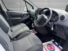 Citroen Berlingo 625 Enterprise BlueHDi L1 