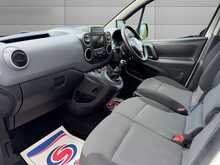 Citroen Berlingo 625 Enterprise BlueHDi L1 