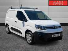 Citroen Berlingo 650 Enterprise M BlueHDi 