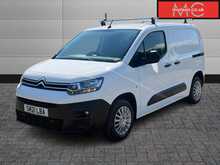 Citroen Berlingo 650 Enterprise M BlueHDi 