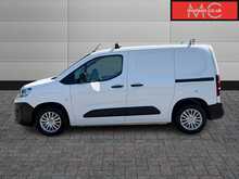 Citroen Berlingo 650 Enterprise M BlueHDi 