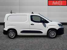 Citroen Berlingo 650 Enterprise M BlueHDi 