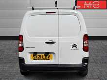 Citroen Berlingo 650 Enterprise M BlueHDi 