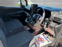 Citroen Berlingo 650 Enterprise M BlueHDi 