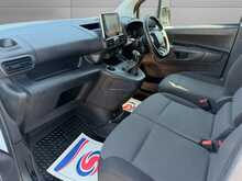 Citroen Berlingo 650 Enterprise M BlueHDi 