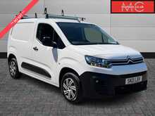 Citroen Berlingo 650 Enterprise M BlueHDi 