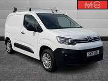 Citroen Berlingo 650 Enterprise M BlueHDi 
