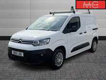 Citroen Berlingo 650 Enterprise M BlueHDi 