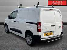 Citroen Berlingo 650 Enterprise M BlueHDi 