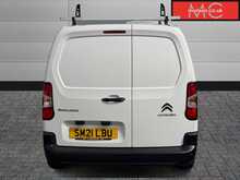 Citroen Berlingo 650 Enterprise M BlueHDi 