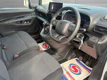Citroen Berlingo 650 Enterprise M BlueHDi 