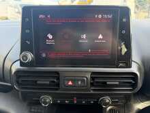Citroen Berlingo 650 Enterprise M BlueHDi 