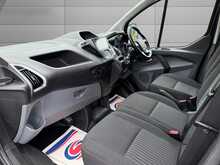 Ford Transit Custom 290 Trend EcoBlue L2H2 