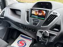 Ford Transit Custom 290 Trend EcoBlue L2H2 