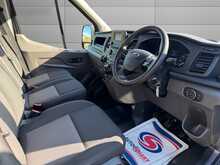 Ford Transit T350 Leader EcoBlue L4 Premium TRW 