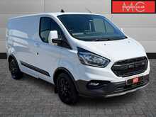 Ford Transit Custom 300 Trail EcoBlue L1H1 