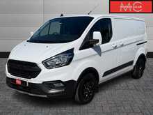 Ford Transit Custom 300 Trail EcoBlue L1H1 