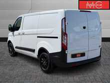 Ford Transit Custom 300 Trail EcoBlue L1H1 