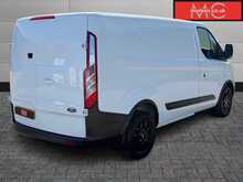 Ford Transit Custom 300 Trail EcoBlue L1H1 