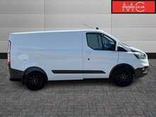 Ford Transit Custom 300 Trail EcoBlue L1H1 