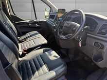 Ford Transit Custom 300 Trail EcoBlue L1H1 