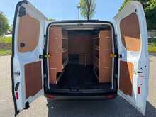 Ford Transit Custom 300 Trail EcoBlue L1H1 