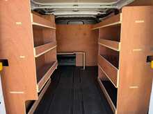 Ford Transit Custom 300 Trail EcoBlue L1H1 